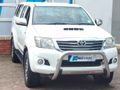 2015 Toyota Hilux 3.0 D-4D Legend 45 4x4 Double-Cab