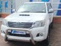 2015 Toyota Hilux 3.0 D-4D Legend 45 4x4 Double-Cab