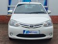 2016 Toyota Etios 1.5 XS 5-dr