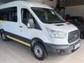 2015 Ford Transit 2.2 TDCi ELWB 114KW F/C P/V