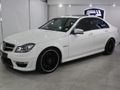 2013 Mercedes-AMG C-Class C63 AMG