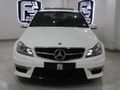 2013 Mercedes-AMG C-Class C63 AMG