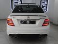 2013 Mercedes-AMG C-Class C63 AMG