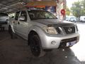 2013 Nissan Navara 3.0 dCi LE Auto 4x4 Double-Cab