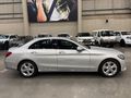 2015 Mercedes-Benz C-Class C 220 Bluetec Avantgarde Auto