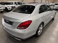 2015 Mercedes-Benz C-Class C 220 Bluetec Avantgarde Auto
