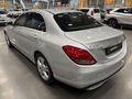 2015 Mercedes-Benz C-Class C 220 Bluetec Avantgarde Auto