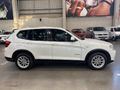 2016 BMW X3 xDrive20d Auto