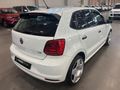 2017 Volkswagen Polo GP 1.2 TSI Trendline (66kW)
