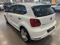 2017 Volkswagen Polo GP 1.2 TSI Trendline (66kW)