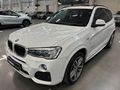 2017 BMW X3 xDrive20d M Sport Auto