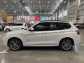 2017 BMW X3 xDrive20d M Sport Auto
