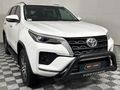 2021 Toyota Fortuner 2.4 GD-6 4x4 Auto