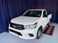 2023 Toyota Hilux 2.4 GD S Single-Cab