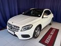 2017 Mercedes-Benz GLA 220d  Auto 4Matic