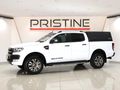 2018 Ford Ranger 3.2 TDCi Wildtrak Double-Cab