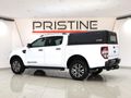 2018 Ford Ranger 3.2 TDCi Wildtrak Double-Cab