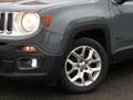 2016 Jeep Renegade 1.4 TJet Limited Auto