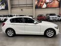 2014 BMW 1 Series 120d 5-dr Auto