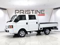 2022 JAC X200 2.8 TD Double-Cab