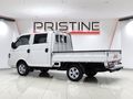 2022 JAC X200 2.8 TD Double-Cab