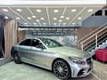 2018 Mercedes-Benz C-Class AMG
