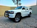 2001 Toyota Hilux 3000 KZ-TE Raider Raised Body Double-Cab