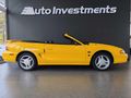 1995 Ford Mustang GT 5.0 V8 HO Auto 2DR Convertible