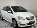 2011 Mercedes-Benz B-Class B 200 CDI Auto
