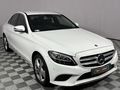 2019 Mercedes-Benz C-Class C 220d Auto