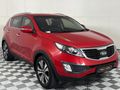 2013 Kia Sportage 2.0 CRDi AWD Auto