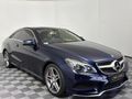 2016 Mercedes-Benz E-Class E 500 Coupe