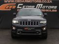 2013 Jeep Grand Cherokee 3.6 Overland