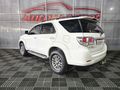 2013 Toyota Fortuner Limited Edition
