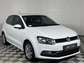 2015 Volkswagen Polo GP 1.2 TSI Comfortline (66kW)