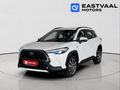 2025 Toyota Corolla Cross 1.8 XR Hybrid