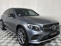 2017 Mercedes-AMG GLC 43 AMG Coupe 4Matic