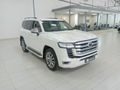2022 Toyota Land Cruiser 300 V6 3.3 D ZX