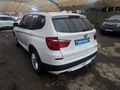 2012 BMW X3 xDrive20i Exclusive Auto