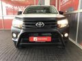 2026 Toyota Hilux 2.4 GD-6 Raised Body SR Double-Cab