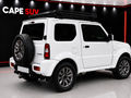 2017 Suzuki Jimny LAND VENTURE FACE LIFT 1.3 VVT 5-SPEED 4X4