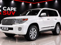 2015 Toyota Land Cruiser 200 VX 4.5D 6-SPEED AUTOMATIC 7-SEATER 4X4