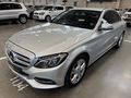 2014 Mercedes-Benz C-Class C 220 Bluetec Auto