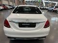 2016 Mercedes-Benz C-Class C 180 Avantgarde Auto