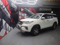 2017 Toyota Fortuner 2.4 GD-6 Raised Body