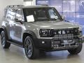 2026 Jetour T2 I-Dm 1.5T (Phev)