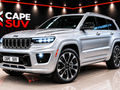 2022 Jeep Grand Cherokee OVERLAND L 3.6 V6 LUXURY TECH PACK 8-SPD A/T 4X4