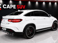 2017 Mercedes-AMG GLE 63S COUPE V8 BI-TURBO AMG-SPORT PACK 7G-TRONIC AT