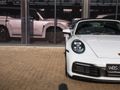 2022 Porsche 911 Targa 4S