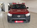2025 Toyota Hilux 2.0 VVTi S Single-Cab